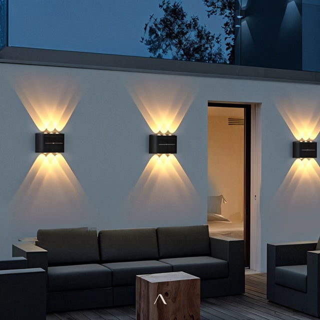 Lanyard Wall Lamp
