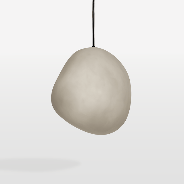 Canvas Pendant Light