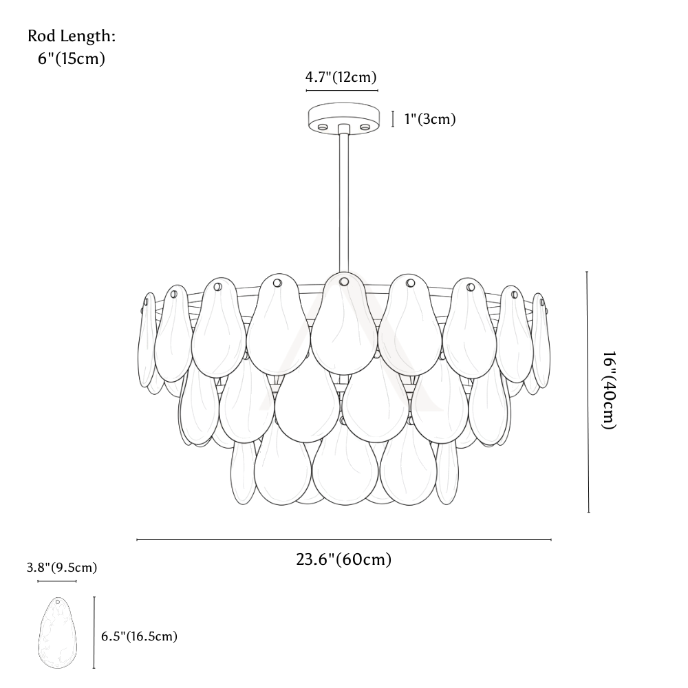 Dimension drawing 1