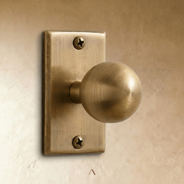 Larva Cabinet Knob