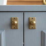 Larva Cabinet Knob