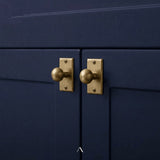 Larva Cabinet Knob