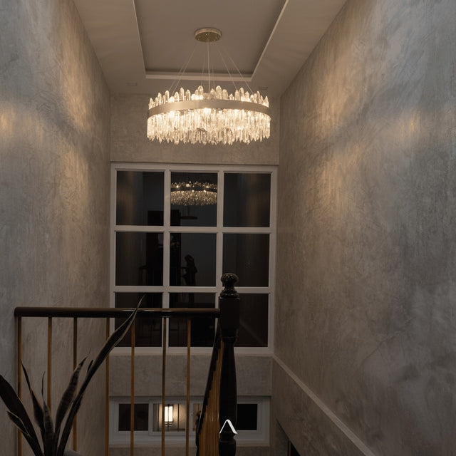 Lastres Chandelier