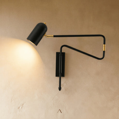 Late Bedside Reading Lamp