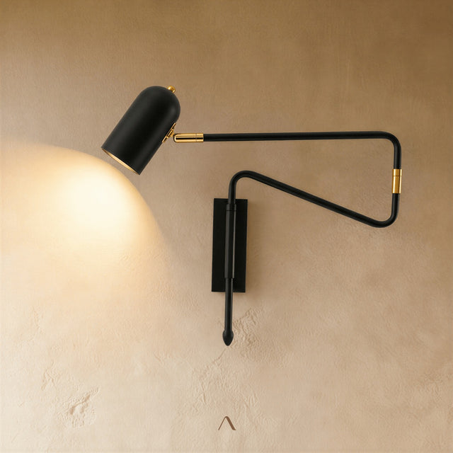 Late Bedside Reading Lamp