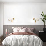 Late Bedside Reading Lamp