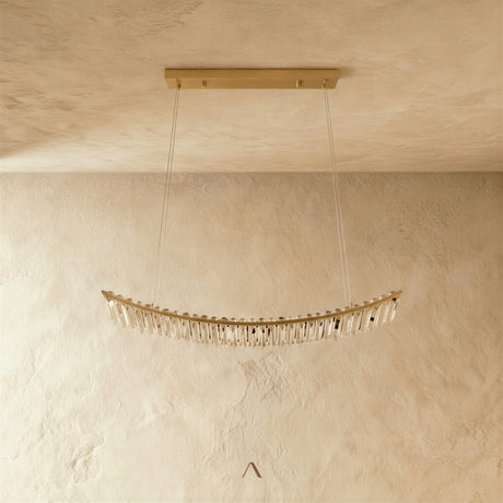 Lattice Chandelier