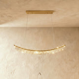 Lattice Chandelier