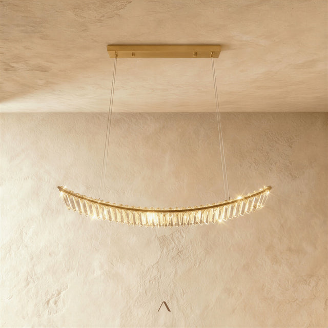 Lattice Chandelier