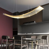 Lattice Chandelier