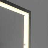 Latticino Floor Lamp