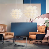 Gauze Pendant Light