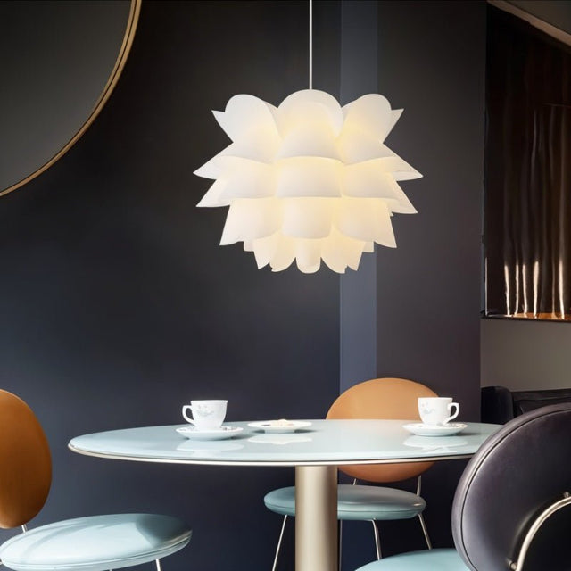 Gauze Pendant Light