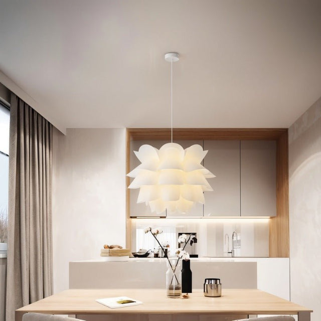 Gauze Pendant Light