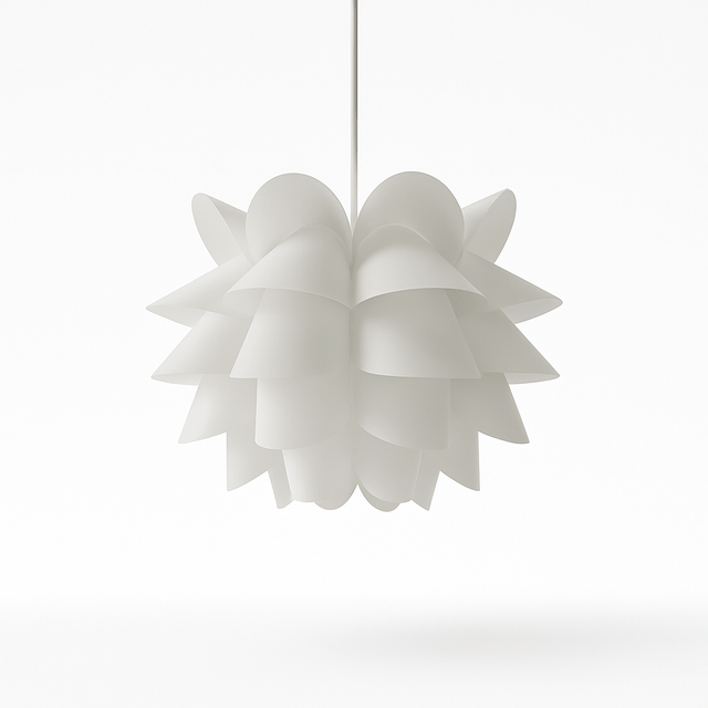 Gauze Pendant Light