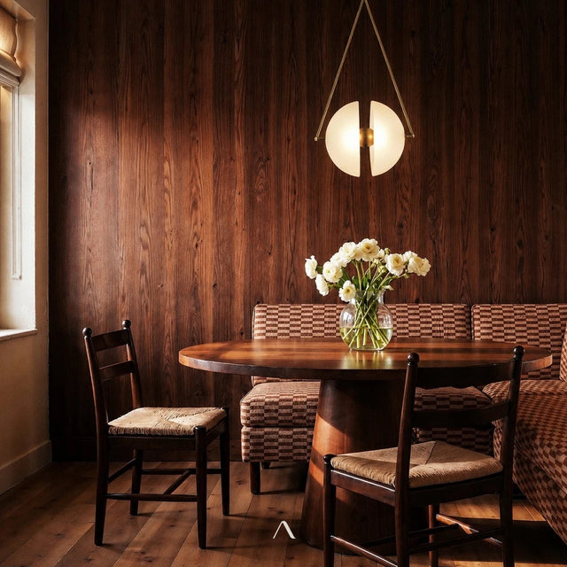 Lauwer Pendant Light