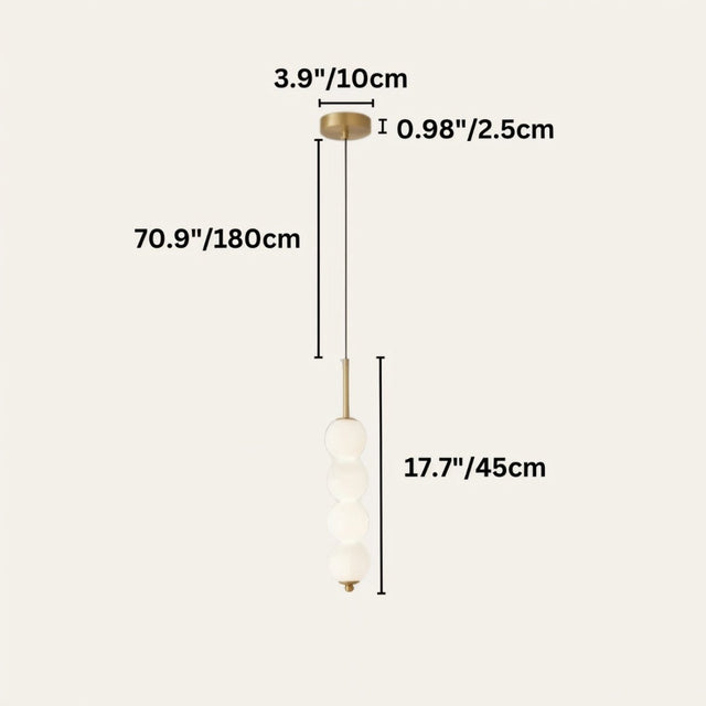 Vlieland Pendant Light