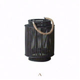 Lea Floor Lantern