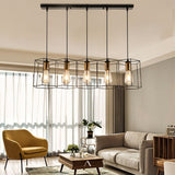 Leaf Chandelier