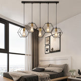 Leaf Chandelier