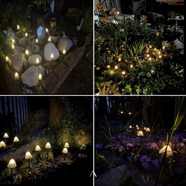 Leeward Garden Lamp
