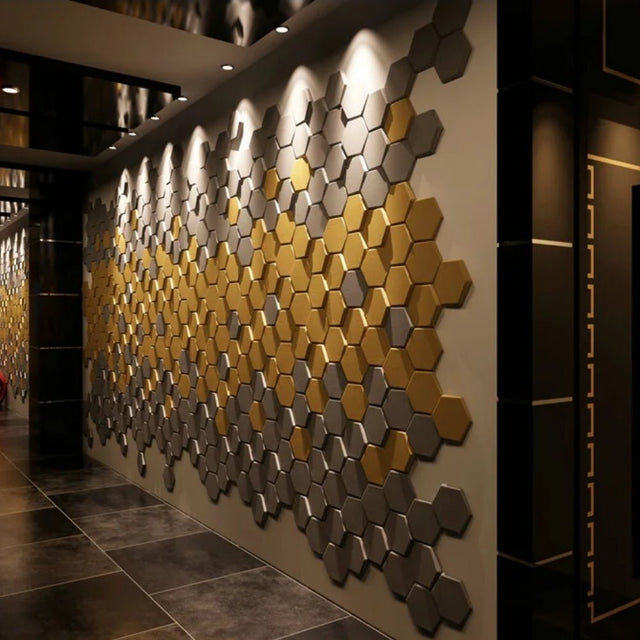 Elburg Wall Panel