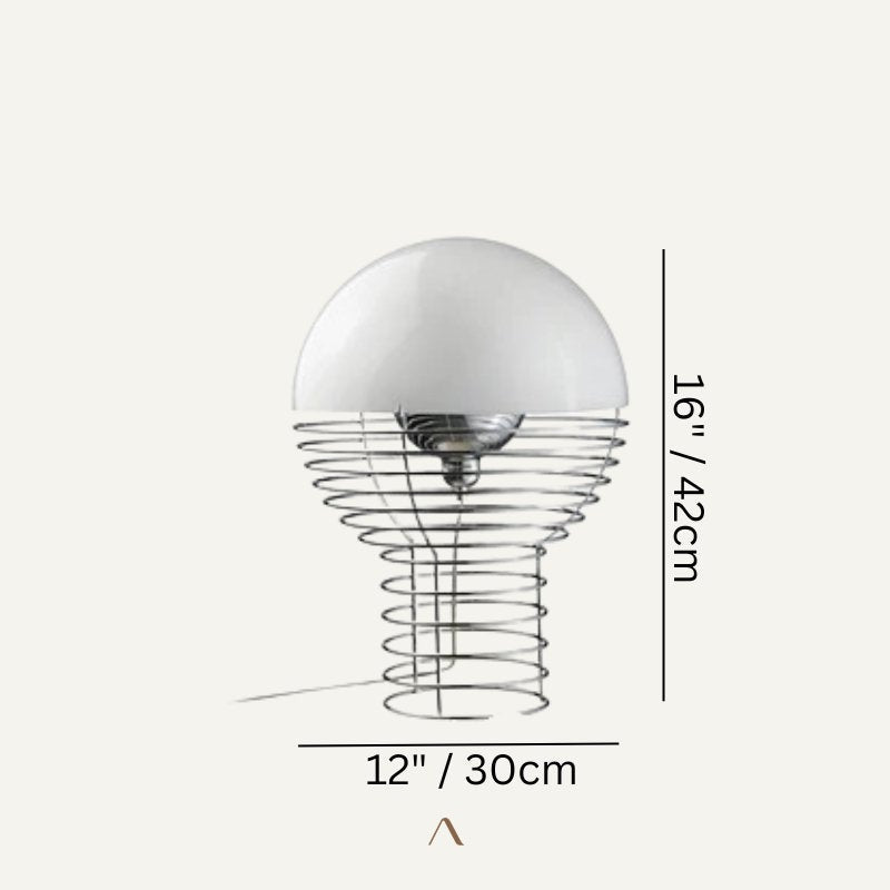 Lemmer Table lamp