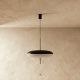 Lenticular Pendant Light