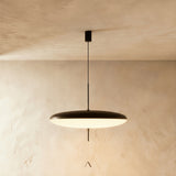 Lenticular Pendant Light