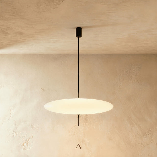 Lenticular Pendant Light
