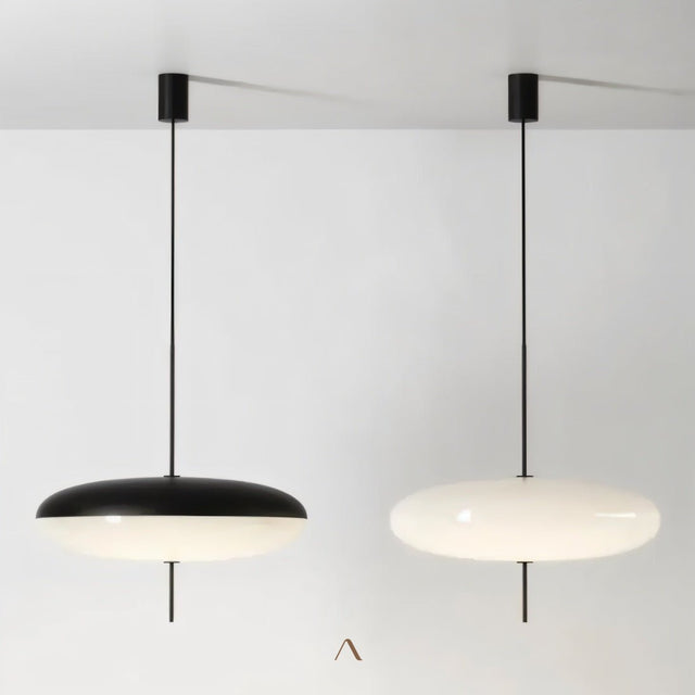 Lenticular Pendant Light