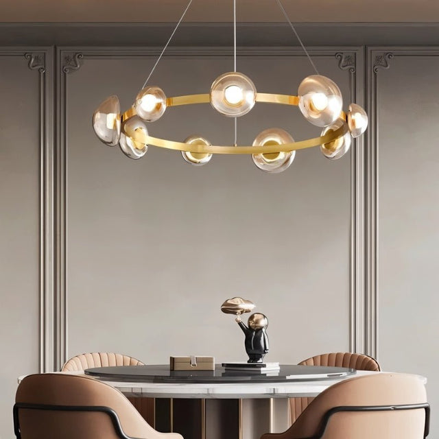 Gauya Chandelier