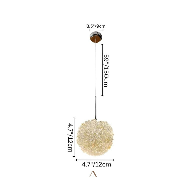 Lerbjerg Pendant Light