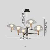 Lesbos Chandelier