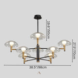 Lesbos Chandelier