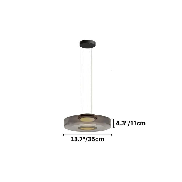 Ravning Pendant Light