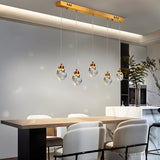 Hull Pendant Light