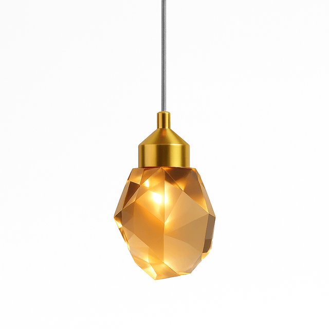 Hull Pendant Light