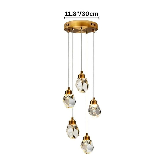 Hull Pendant Light