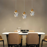 Hull Pendant Light