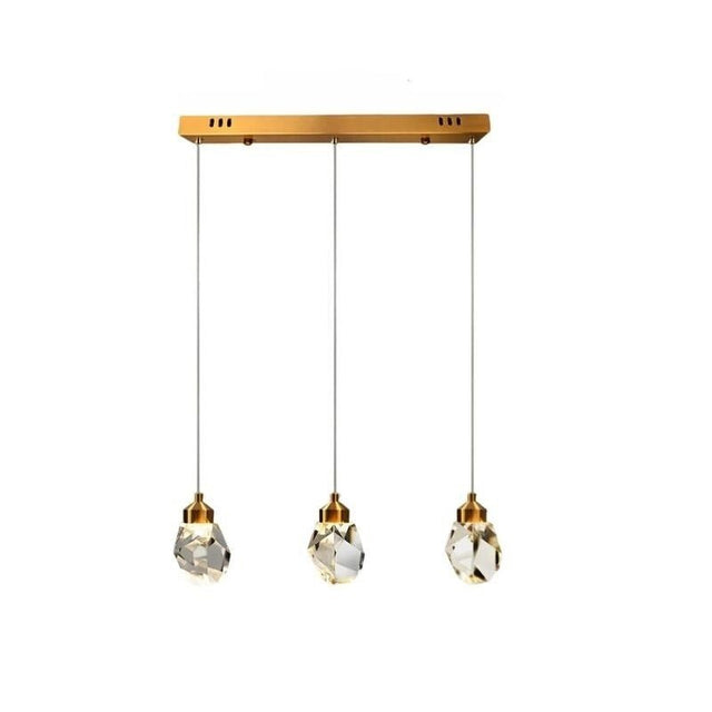 Hull Pendant Light