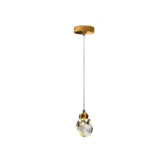 Hull Pendant Light