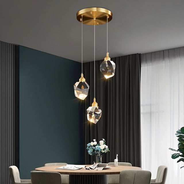 Hull Pendant Light