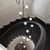 Monsoon Chandelier