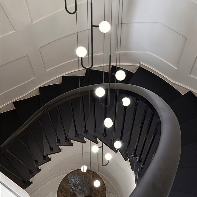 Monsoon Chandelier