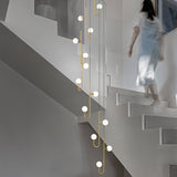 Monsoon Chandelier