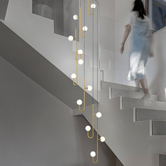 Monsoon Chandelier