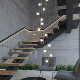 Monsoon Chandelier