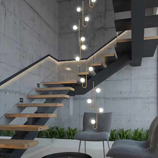 Monsoon Chandelier