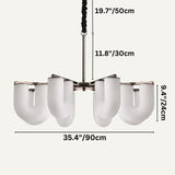 Hassfurt Chandelier